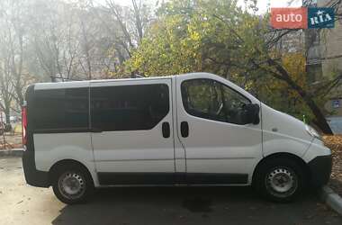 Мінівен Renault Trafic 2010 в 