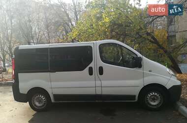 Минивэн Renault Trafic 2010 в Харькове