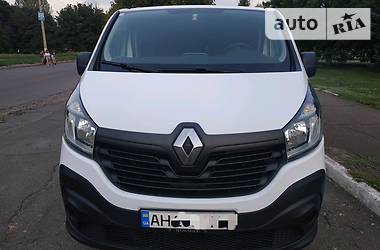 Минивэн Renault Trafic 2015 в Краматорске