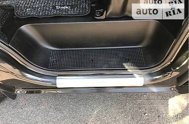 Вантажопасажирський фургон Renault Trafic 2014 в 