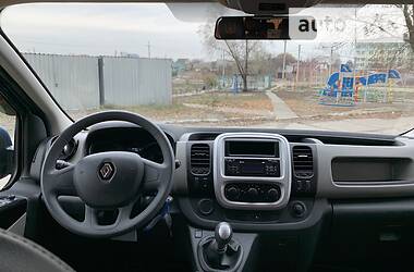 Минивэн Renault Trafic 2016 в Киеве