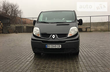 Универсал Renault Trafic 2011 в Тернополе