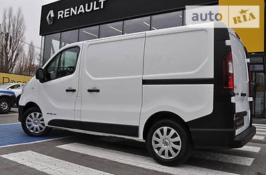 Грузопассажирский фургон Renault Trafic 2015 в Одессе