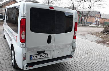 Минивэн Renault Trafic 2012 в Виннице