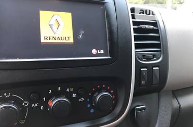 Мінівен Renault Trafic 2015 в Рівному
