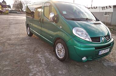 Универсал Renault Trafic 2008 в Тернополе