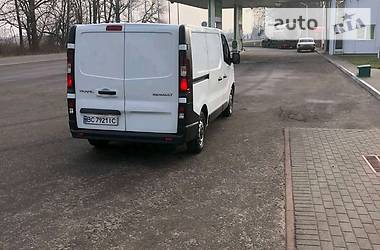 Универсал Renault Trafic 2015 в Львове