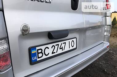 Минивэн Renault Trafic 2014 в Львове