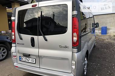 Минивэн Renault Trafic 2014 в Львове