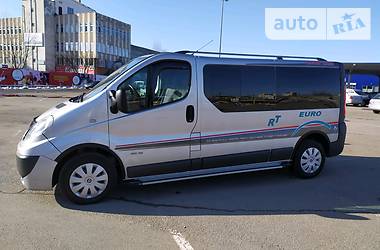 Грузопассажирский фургон Renault Trafic 2008 в Ивано-Франковске