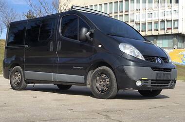Універсал Renault Trafic 2009 в 