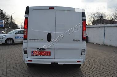 Грузопассажирский фургон Renault Trafic 2013 в Хмельницком