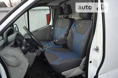 Грузопассажирский фургон Renault Trafic 2013 в Хмельницком