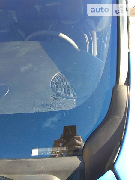 Грузопассажирский фургон Renault Trafic 2003 в Черновцах фото 11 Грузопассажирский фургон Renault Trafic 2003 в Черновцах