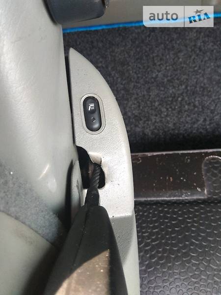 Грузопассажирский фургон Renault Trafic 2003 в Черновцах фото 13 Грузопассажирский фургон Renault Trafic 2003 в Черновцах