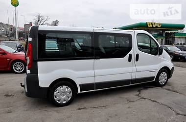 Мінівен Renault Trafic 2009 в 