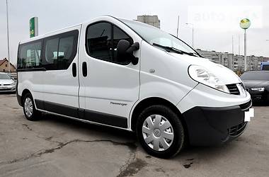 Мінівен Renault Trafic 2009 в 