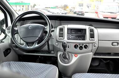 Мінівен Renault Trafic 2009 в 
