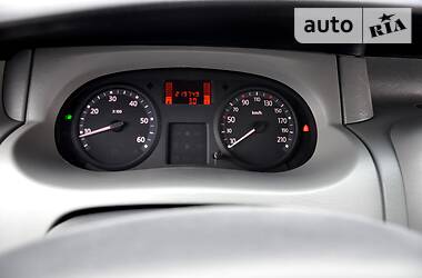 Мінівен Renault Trafic 2009 в 