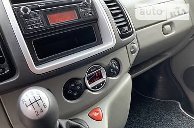 Мінівен Renault Trafic 2014 в 