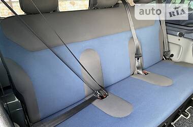 Мінівен Renault Trafic 2014 в 