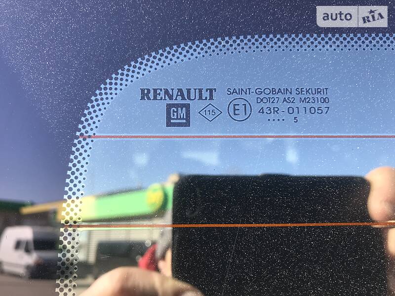 Мінівен Renault Trafic 2015 в Бродах