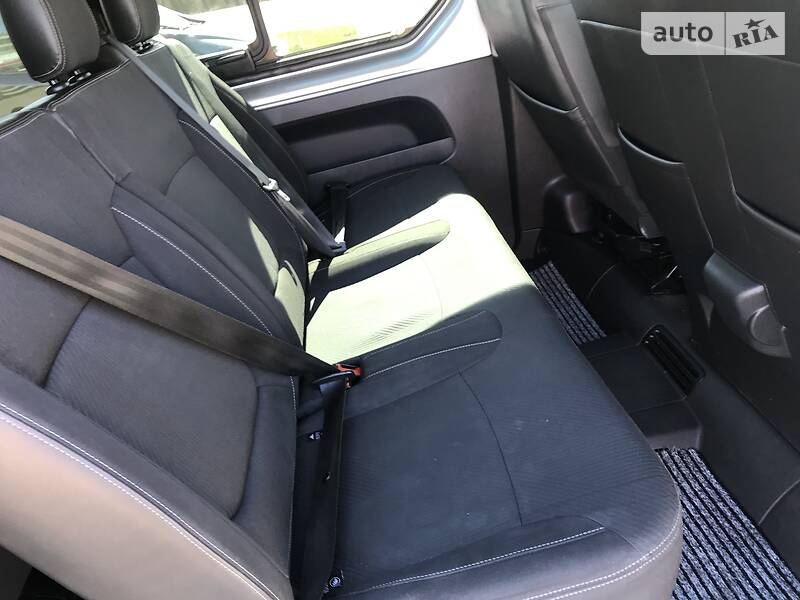 Мінівен Renault Trafic 2015 в Бродах