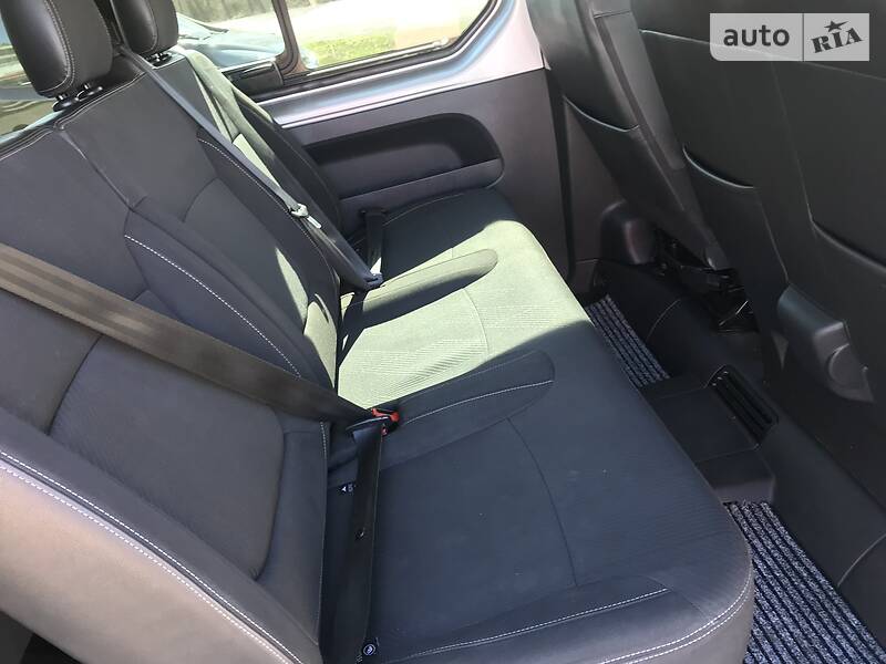 Мінівен Renault Trafic 2015 в Бродах