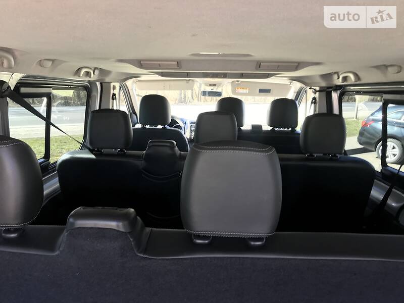 Мінівен Renault Trafic 2015 в Бродах