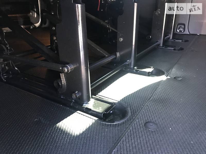 Мінівен Renault Trafic 2015 в Бродах