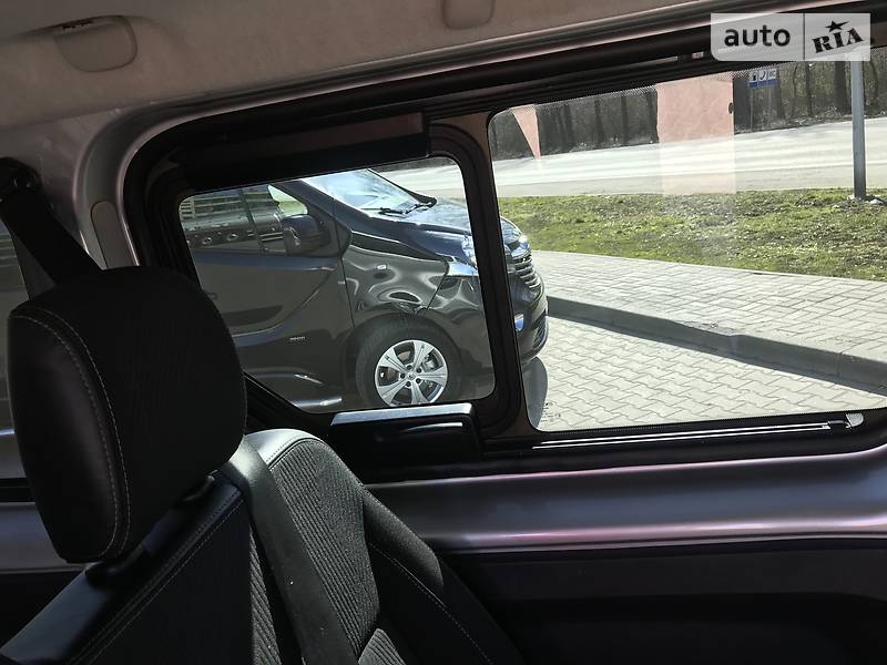 Мінівен Renault Trafic 2015 в Бродах