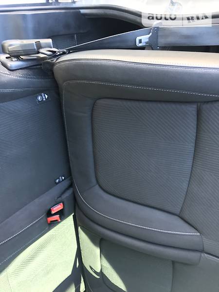 Мінівен Renault Trafic 2015 в Бродах