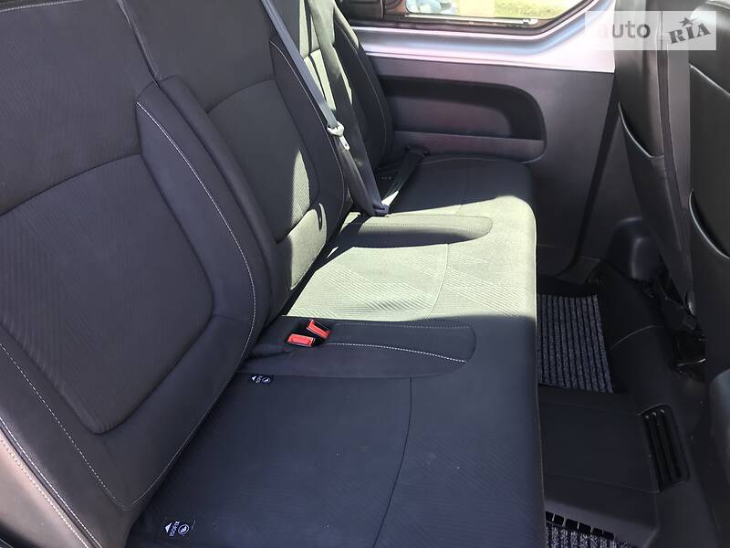 Мінівен Renault Trafic 2015 в Бродах