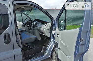 Універсал Renault Trafic 2011 в 