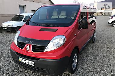 Мінівен Renault Trafic 2007 в 