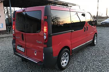 Мінівен Renault Trafic 2007 в 