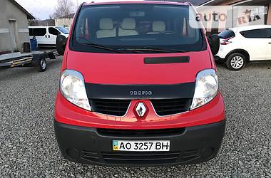Мінівен Renault Trafic 2007 в 