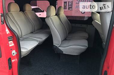 Мінівен Renault Trafic 2007 в 