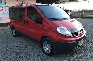 Мінівен Renault Trafic 2007 в 