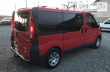Мінівен Renault Trafic 2007 в 