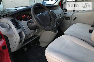 Мінівен Renault Trafic 2007 в 