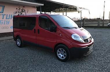 Мінівен Renault Trafic 2007 в 