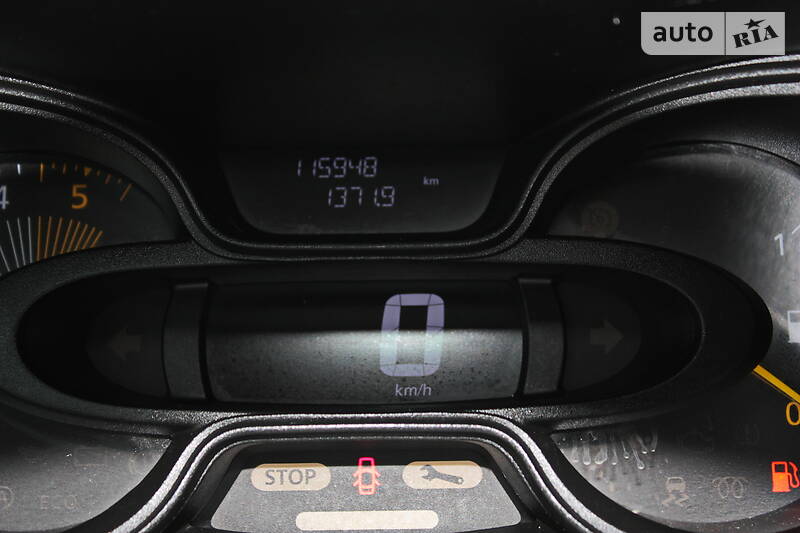 Вантажопасажирський фургон Renault Trafic 2015 в Кременчуці фото 30 Вантажопасажирський фургон Renault Trafic 2015 в Кременчуці