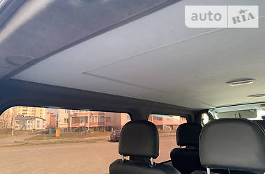 Мінівен Renault Trafic 2012 в 