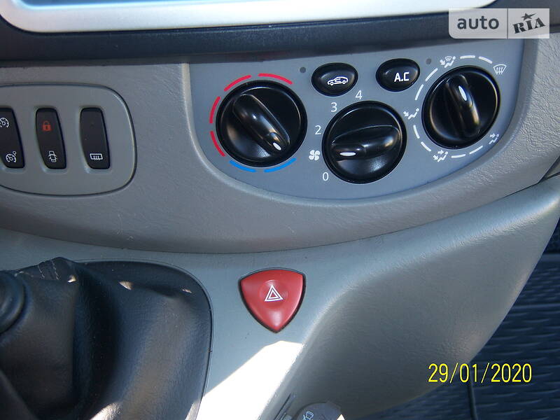 Мінівен Renault Trafic 2014 в Самборі