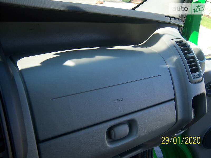 Мінівен Renault Trafic 2014 в Самборі