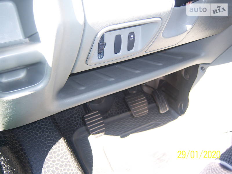 Мінівен Renault Trafic 2014 в Самборі