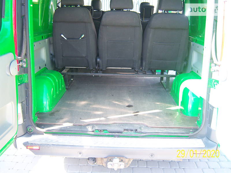 Мінівен Renault Trafic 2014 в Самборі