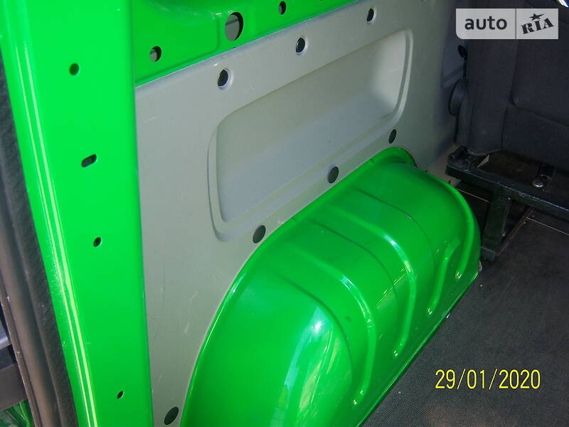 Мінівен Renault Trafic 2014 в Самборі