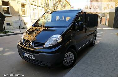 Мінівен Renault Trafic 2010 в 